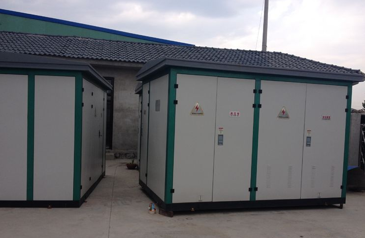 洪洞1250KVA箱式变压器