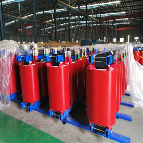洪洞SCB18-4000KVA干式变压器