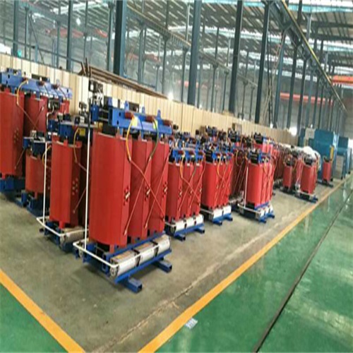 洪洞3150kVA干式变压器