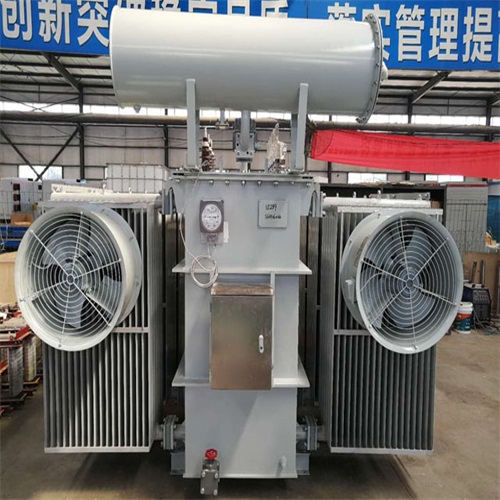 洪洞S22-2500KVA变压器